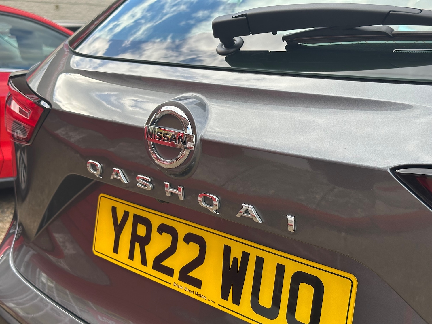 Used Nissan Qashqai 2022 for sale - 76320052: Photo 47