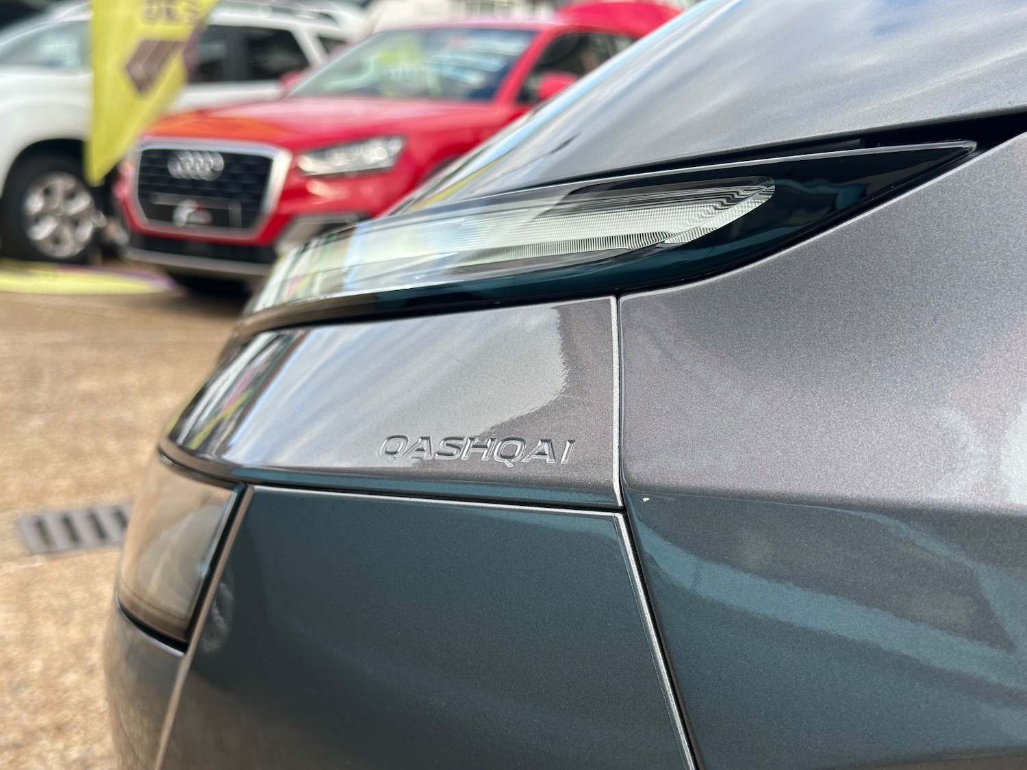 Used Nissan Qashqai 2022 for sale - 76320052: Photo 48