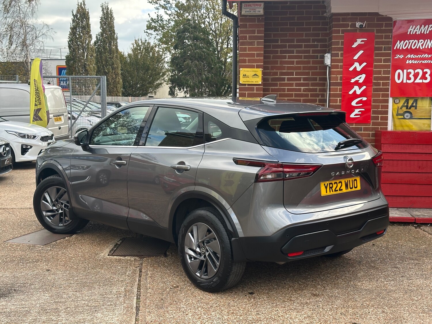 Used Nissan Qashqai 2022 for sale - 76320052: Photo 5