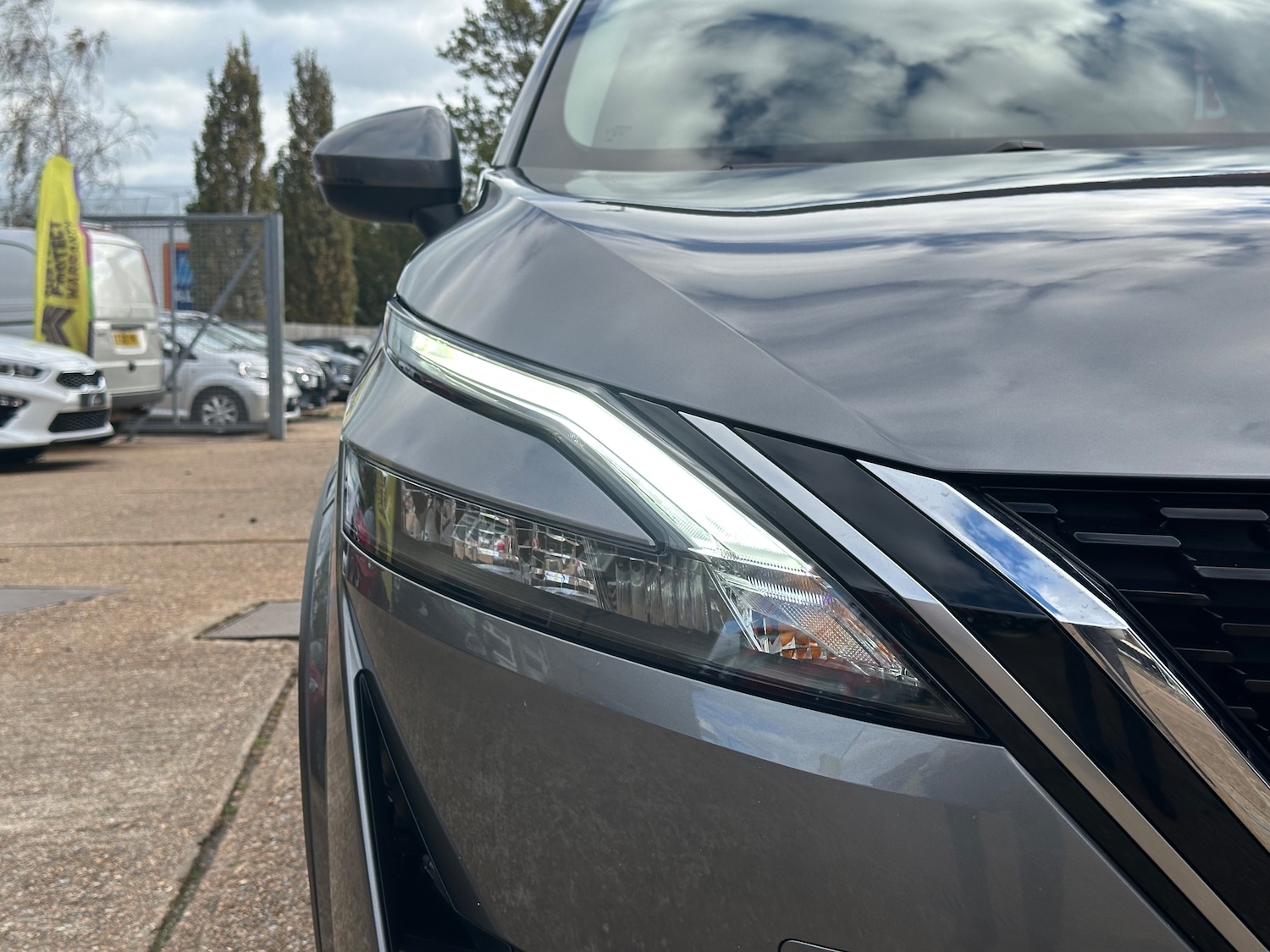 Used Nissan Qashqai 2022 for sale - 76320052: Photo 50