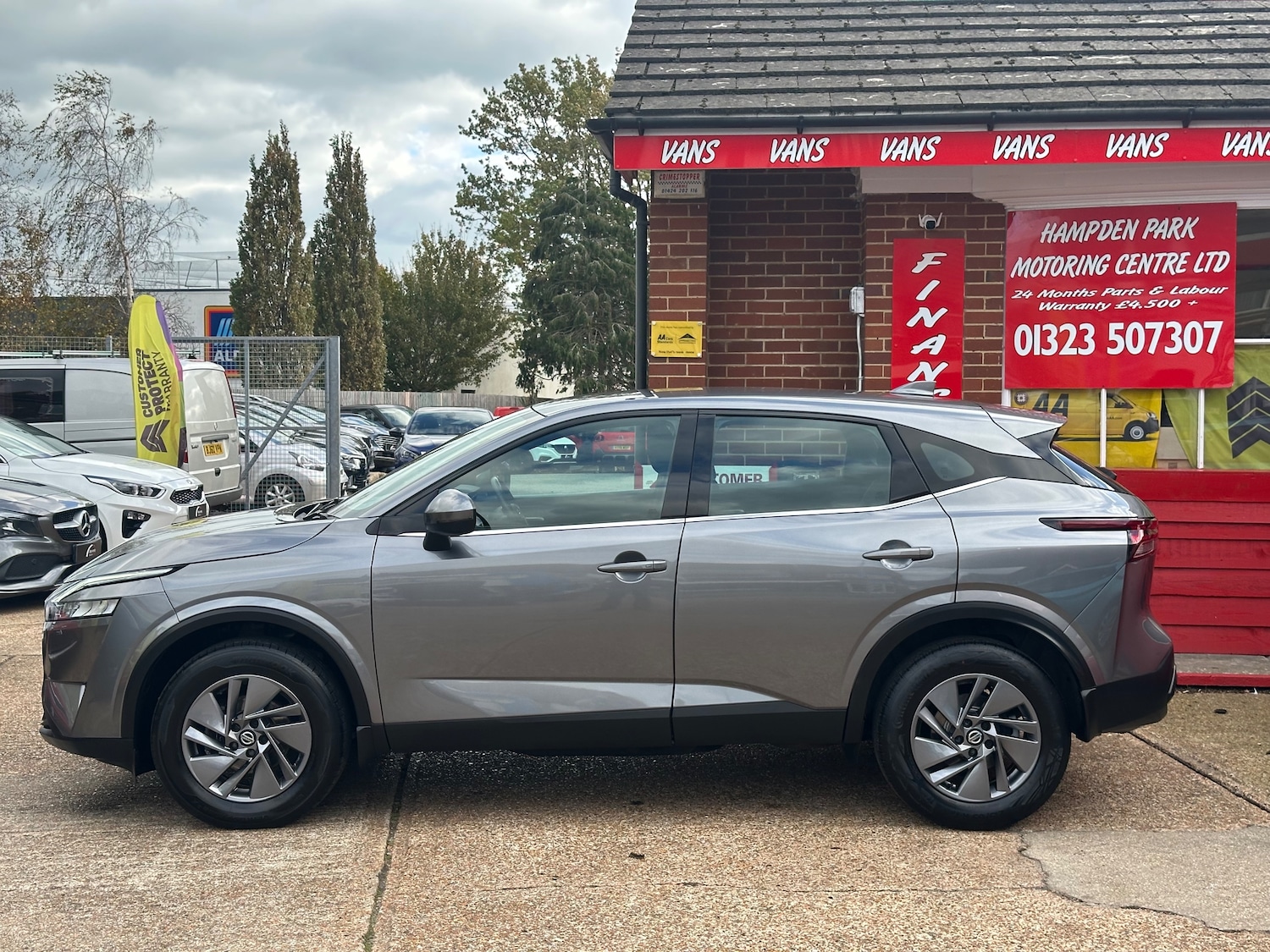 Used Nissan Qashqai 2022 for sale - 76320052: Photo 6