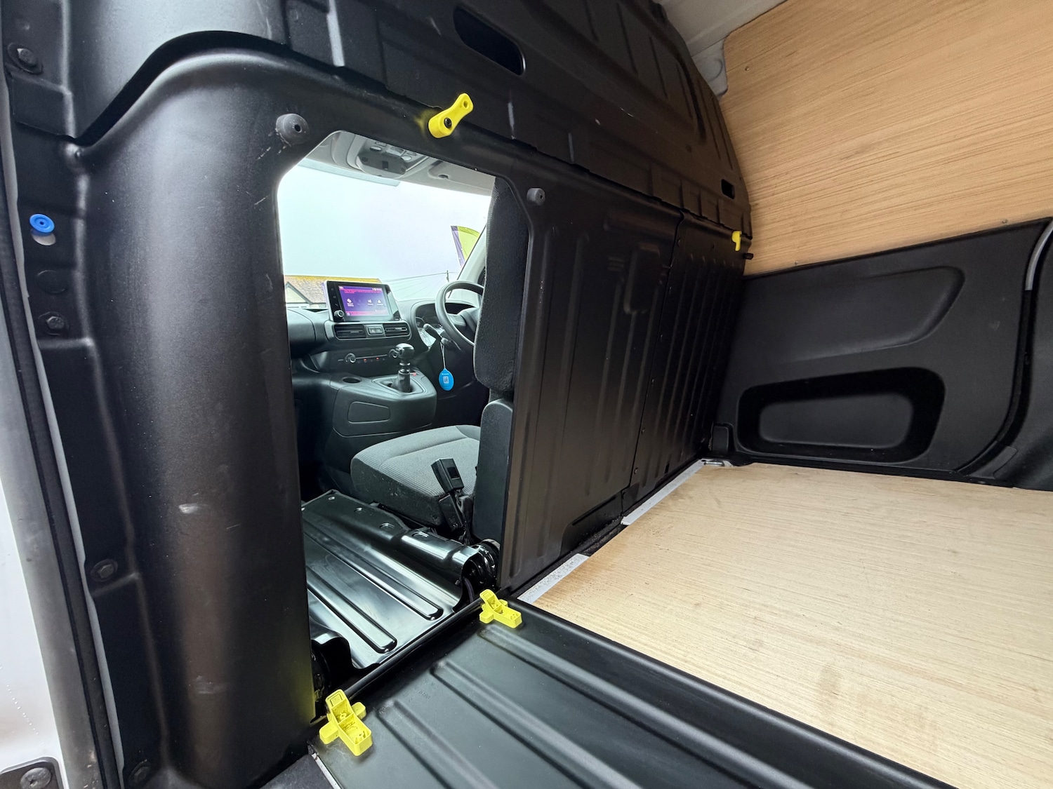 Used Citroen Berlingo 2023 for sale - 77650430: Photo 12