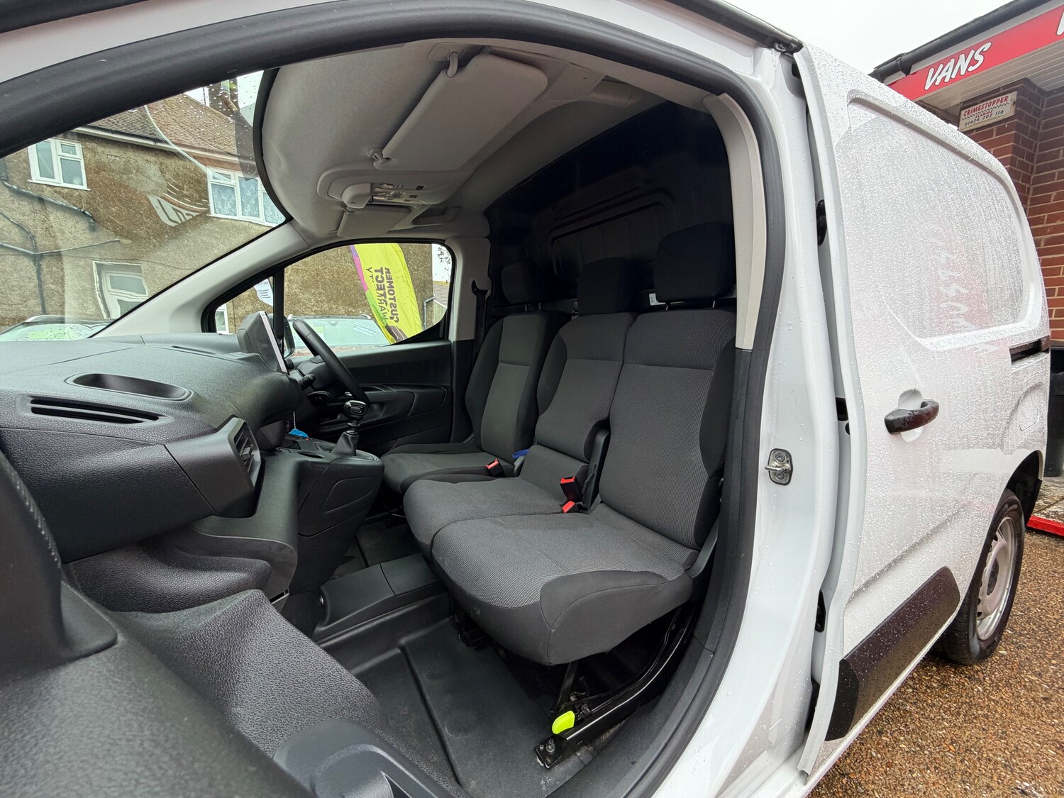 Used Citroen Berlingo 2023 for sale - 77650430: Photo 13