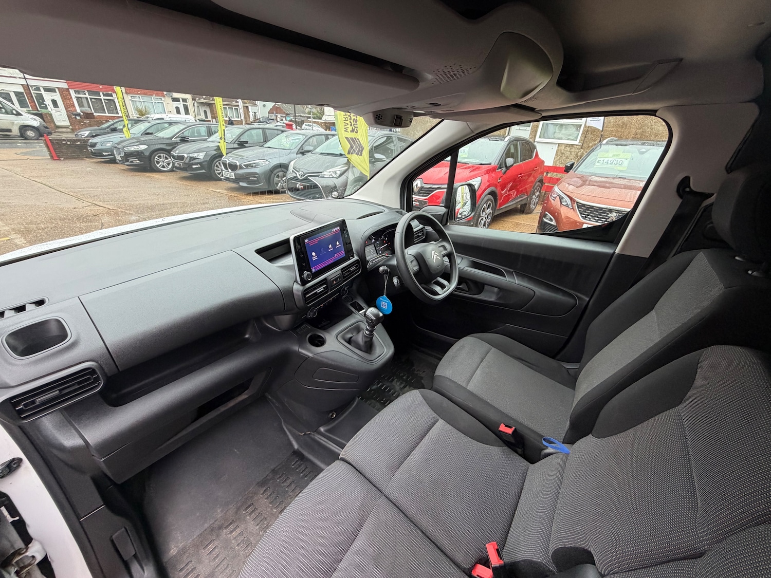 Used Citroen Berlingo 2023 for sale - 77650430: Photo 15