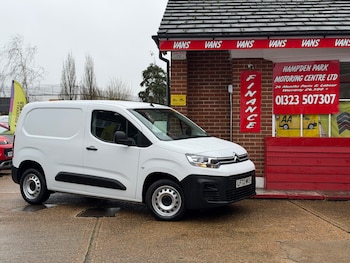 Citroen Berlingo feature image