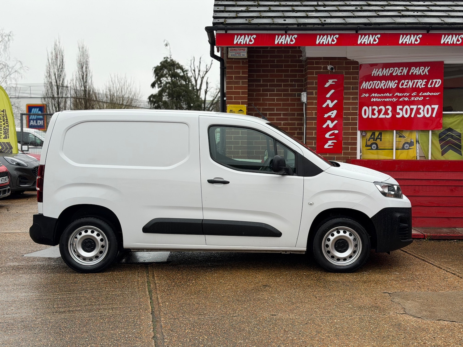 Used Citroen Berlingo 2023 for sale - 77650430: Photo 2
