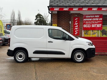 Used Citroen Berlingo 2023 for sale - 77650430: Photo