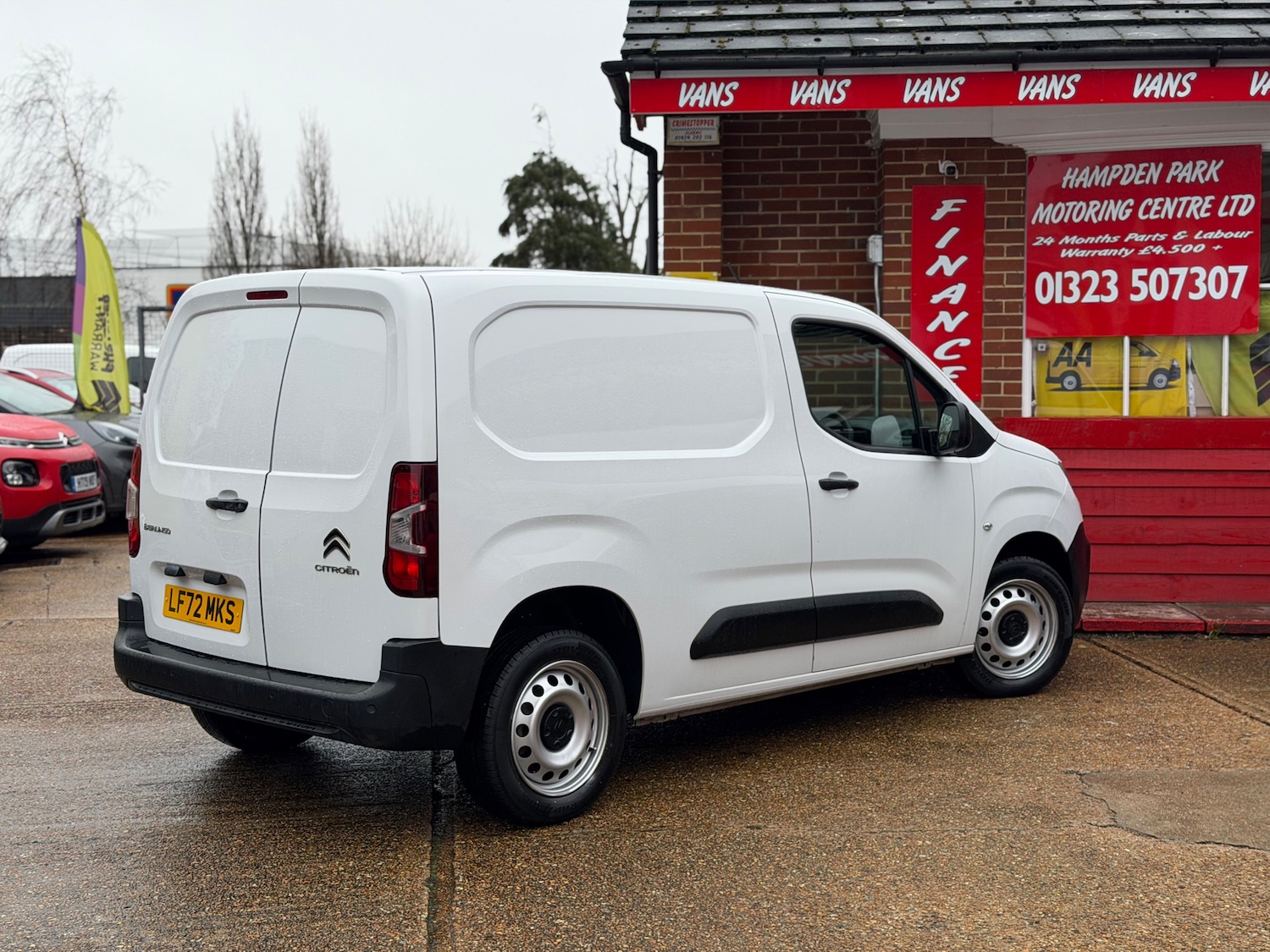 Used Citroen Berlingo 2023 for sale - 77650430: Photo 3