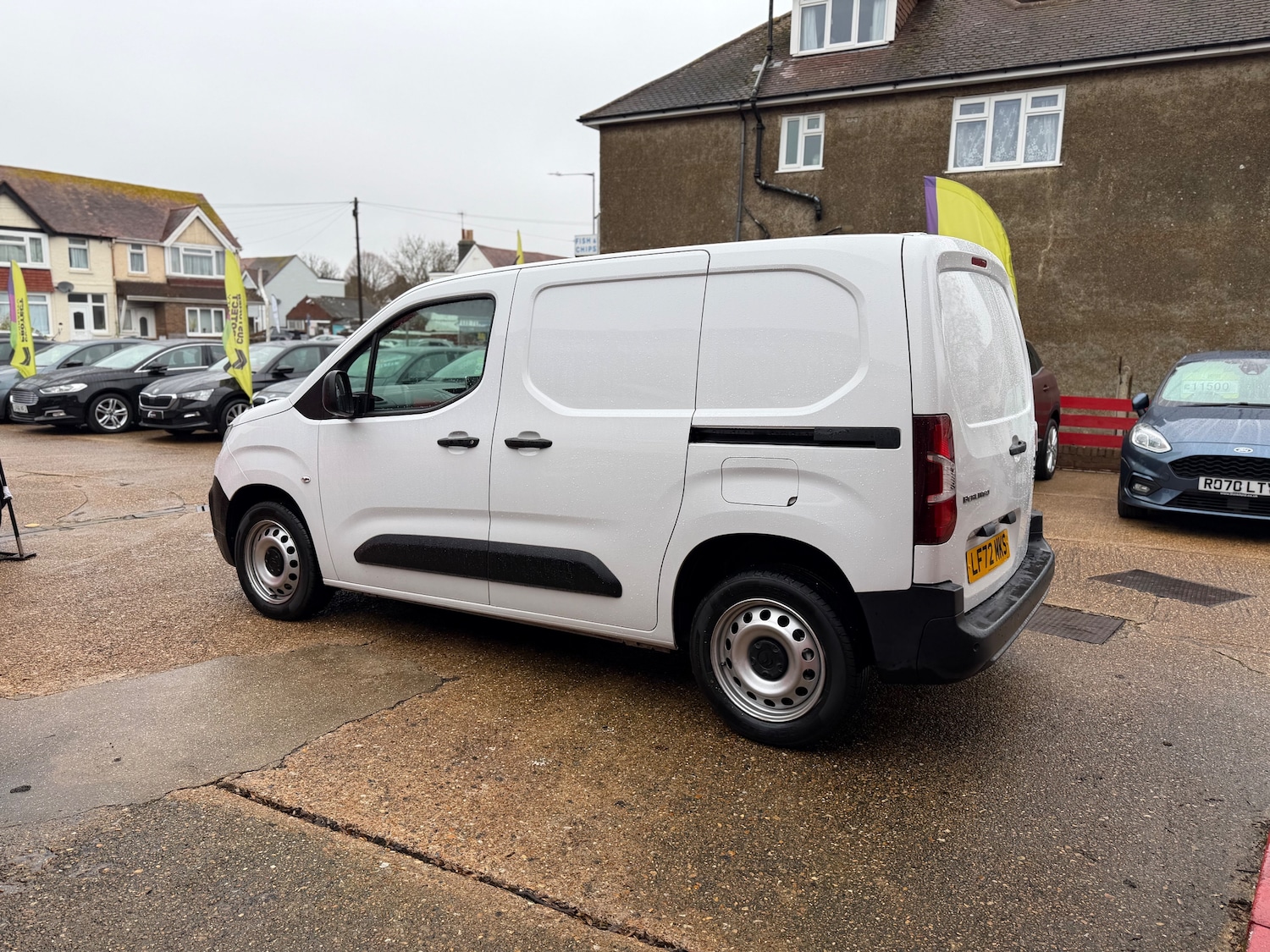 Used Citroen Berlingo 2023 for sale - 77650430: Photo 40