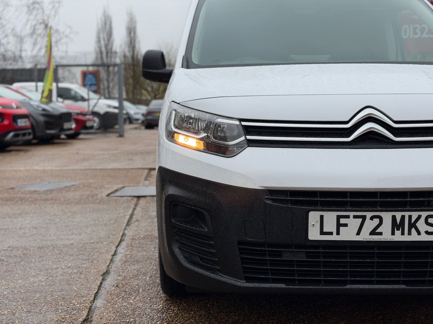 Used Citroen Berlingo 2023 for sale - 77650430: Photo 41