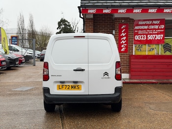 Used Citroen Berlingo 2023 for sale - 77650430: Photo