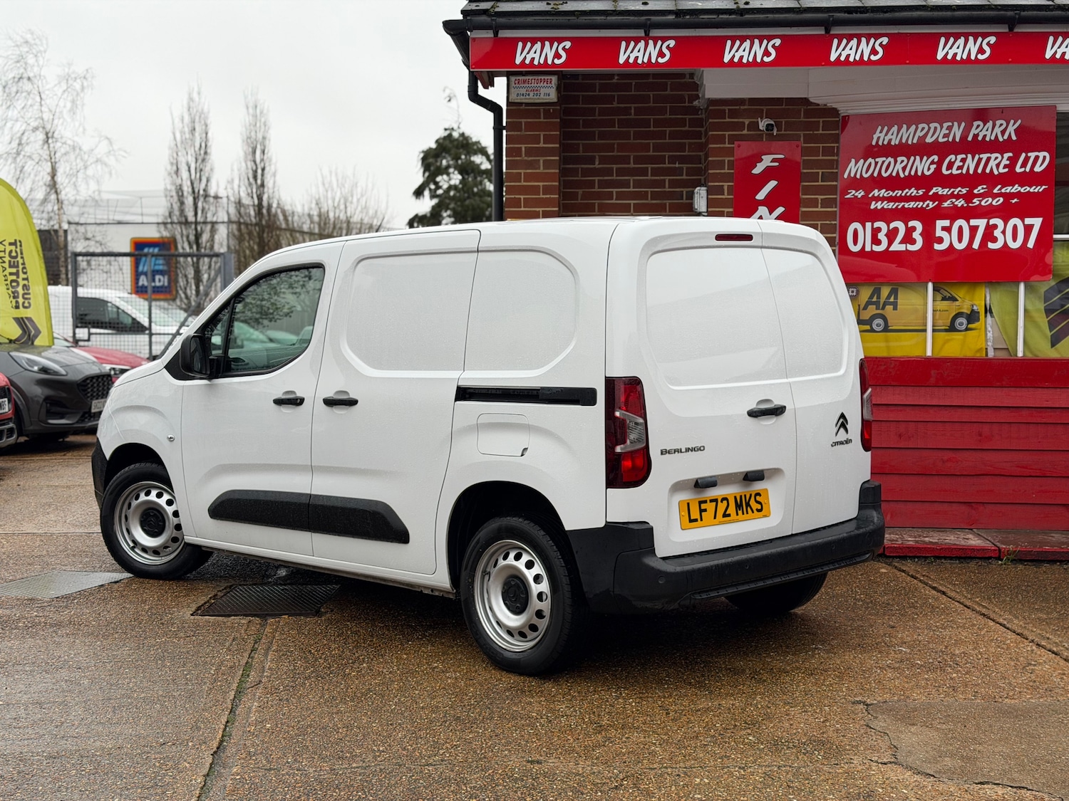 Used Citroen Berlingo 2023 for sale - 77650430: Photo 5