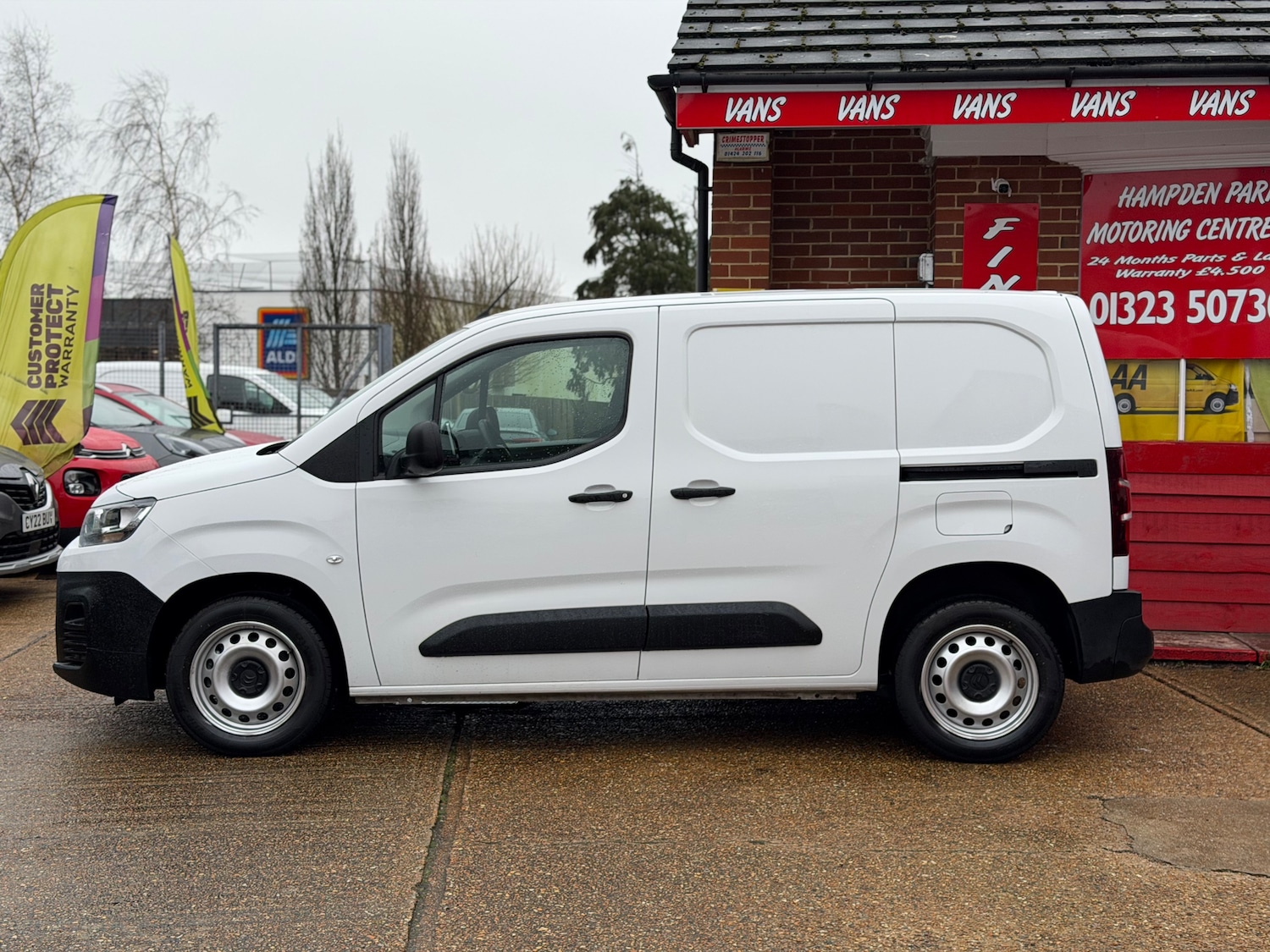 Used Citroen Berlingo 2023 for sale - 77650430: Photo 6