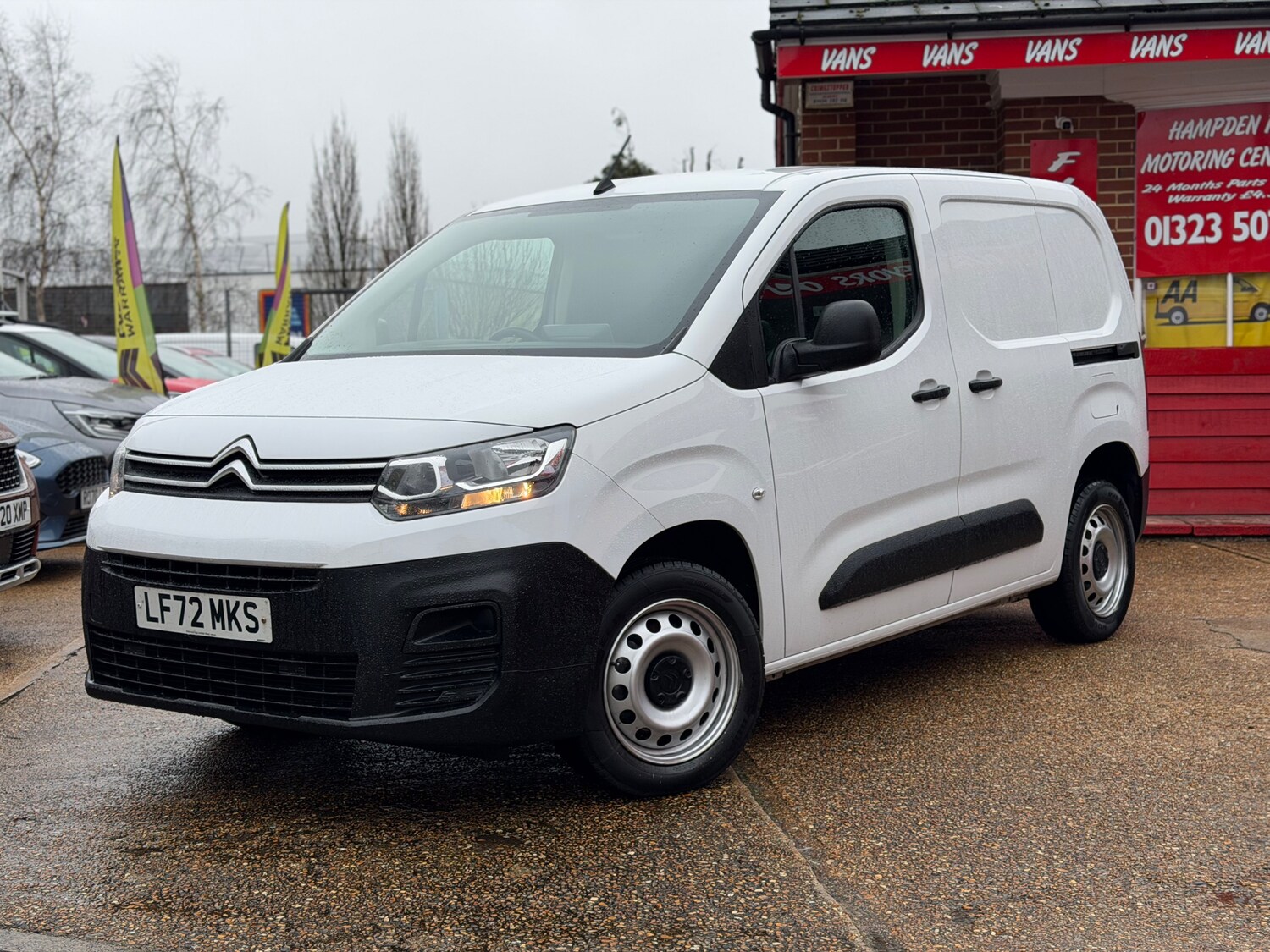Used Citroen Berlingo 2023 for sale - 77650430: Photo 7