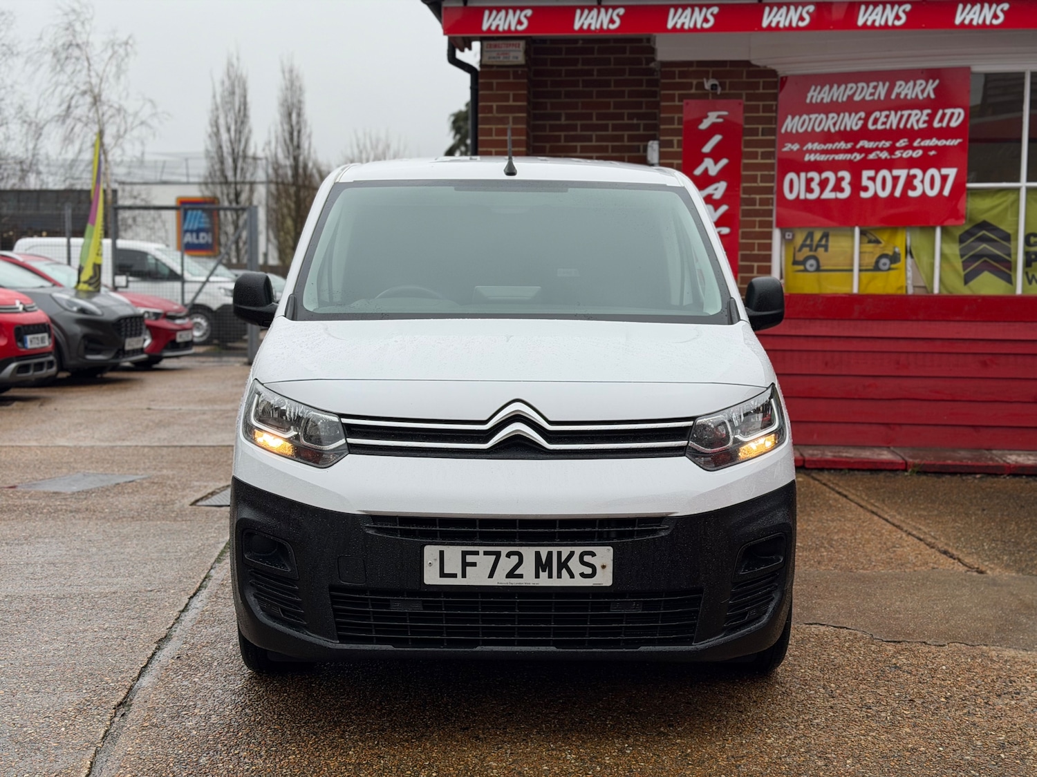 Used Citroen Berlingo 2023 for sale - 77650430: Photo 8