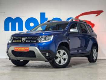 Used Dacia Duster 2021 for sale - 72919547: Photo