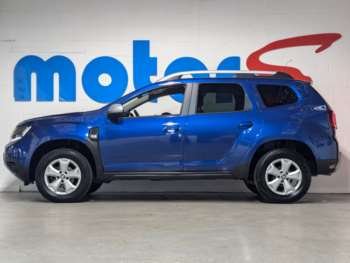 Used Dacia Duster 2021 for sale - 72919547: Photo