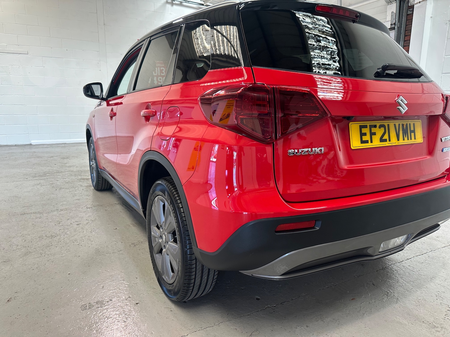 Used Suzuki Vitara 2021 for sale - 78124881: Photo 37