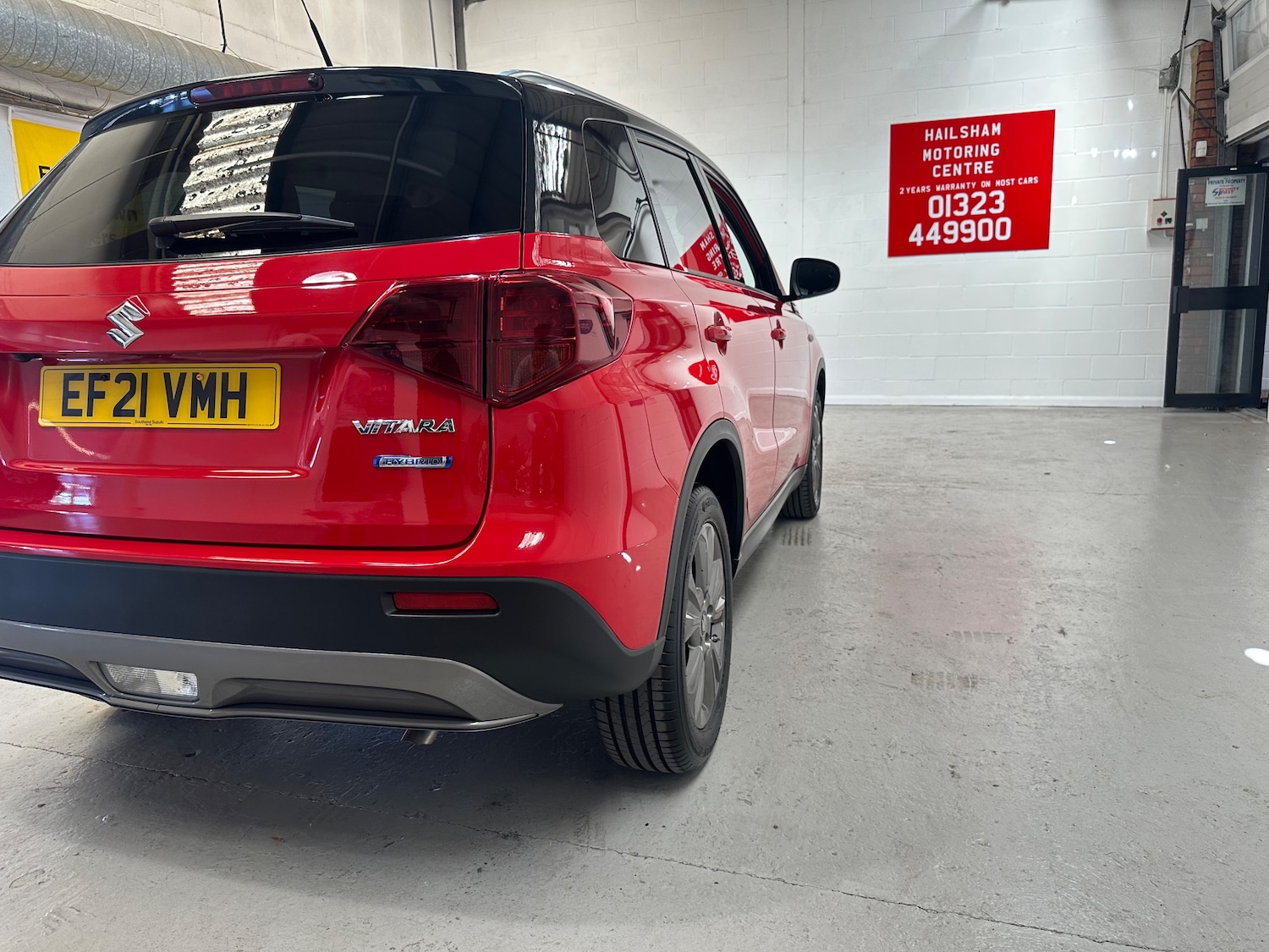 Used Suzuki Vitara 2021 for sale - 78124881: Photo 38