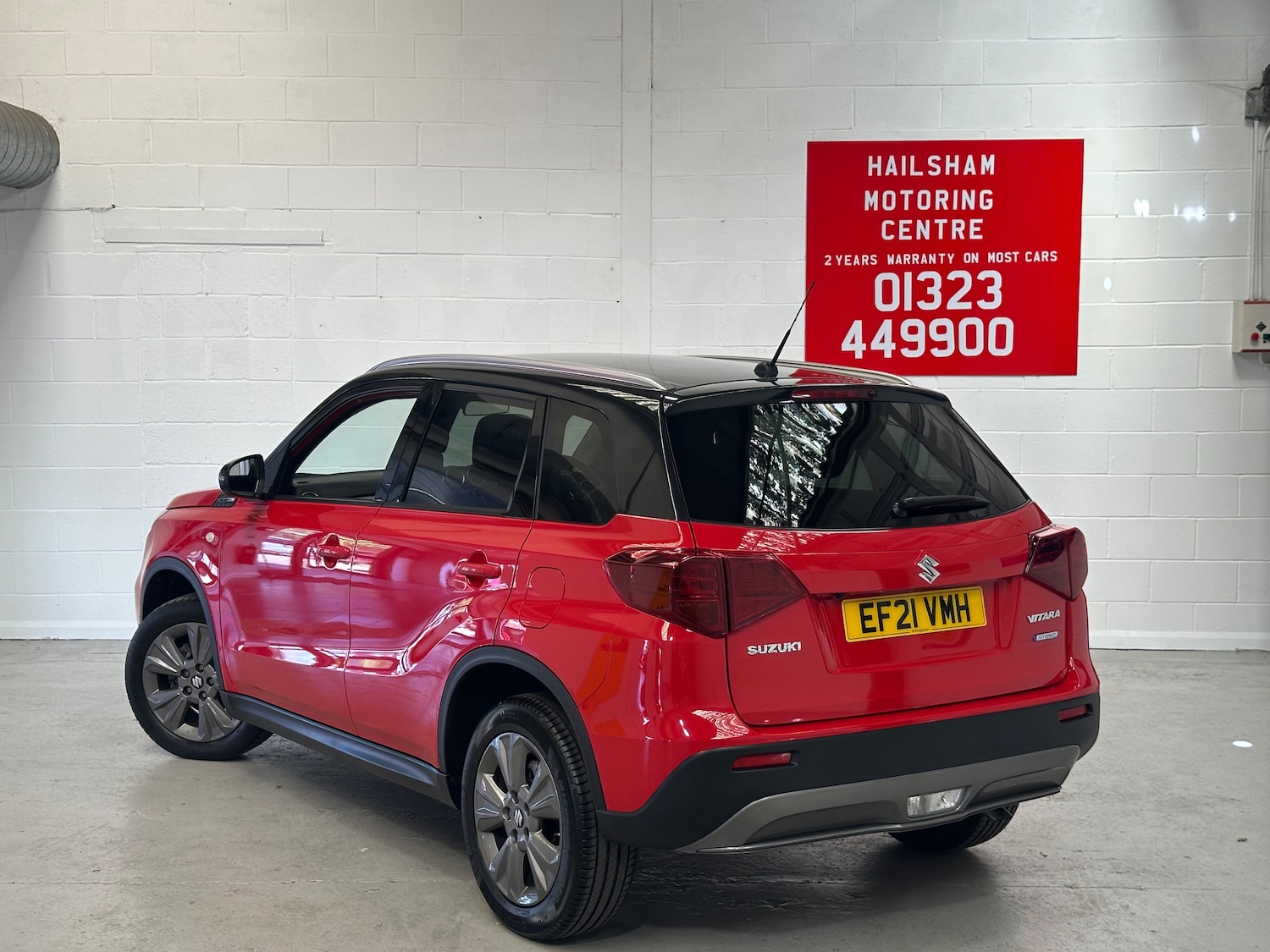 Used Suzuki Vitara 2021 for sale - 78124881: Photo 4