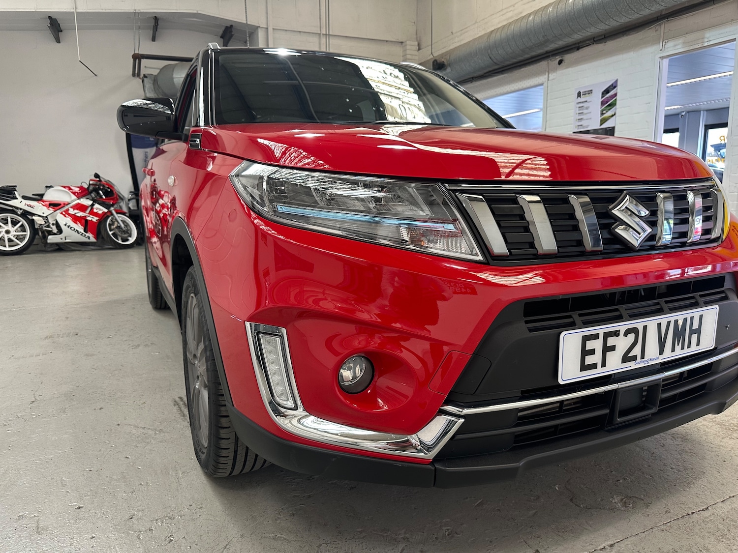 Used Suzuki Vitara 2021 for sale - 78124881: Photo 40