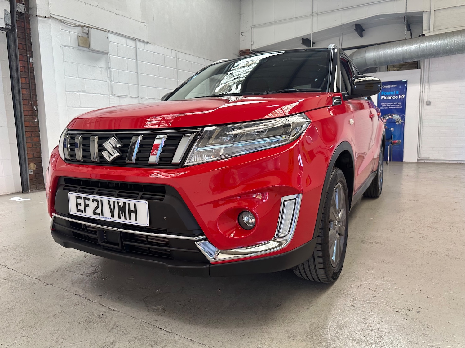 Used Suzuki Vitara 2021 for sale - 78124881: Photo 42