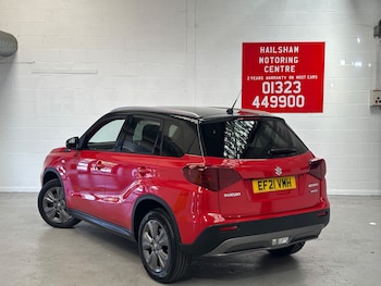 Used Suzuki Vitara 2021 for sale - 78124881: Photo