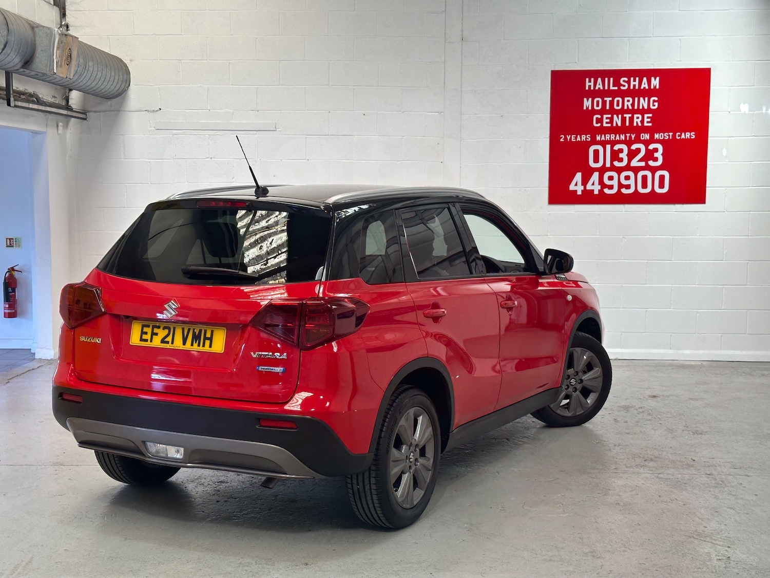 Used Suzuki Vitara 2021 for sale - 78124881: Photo 5