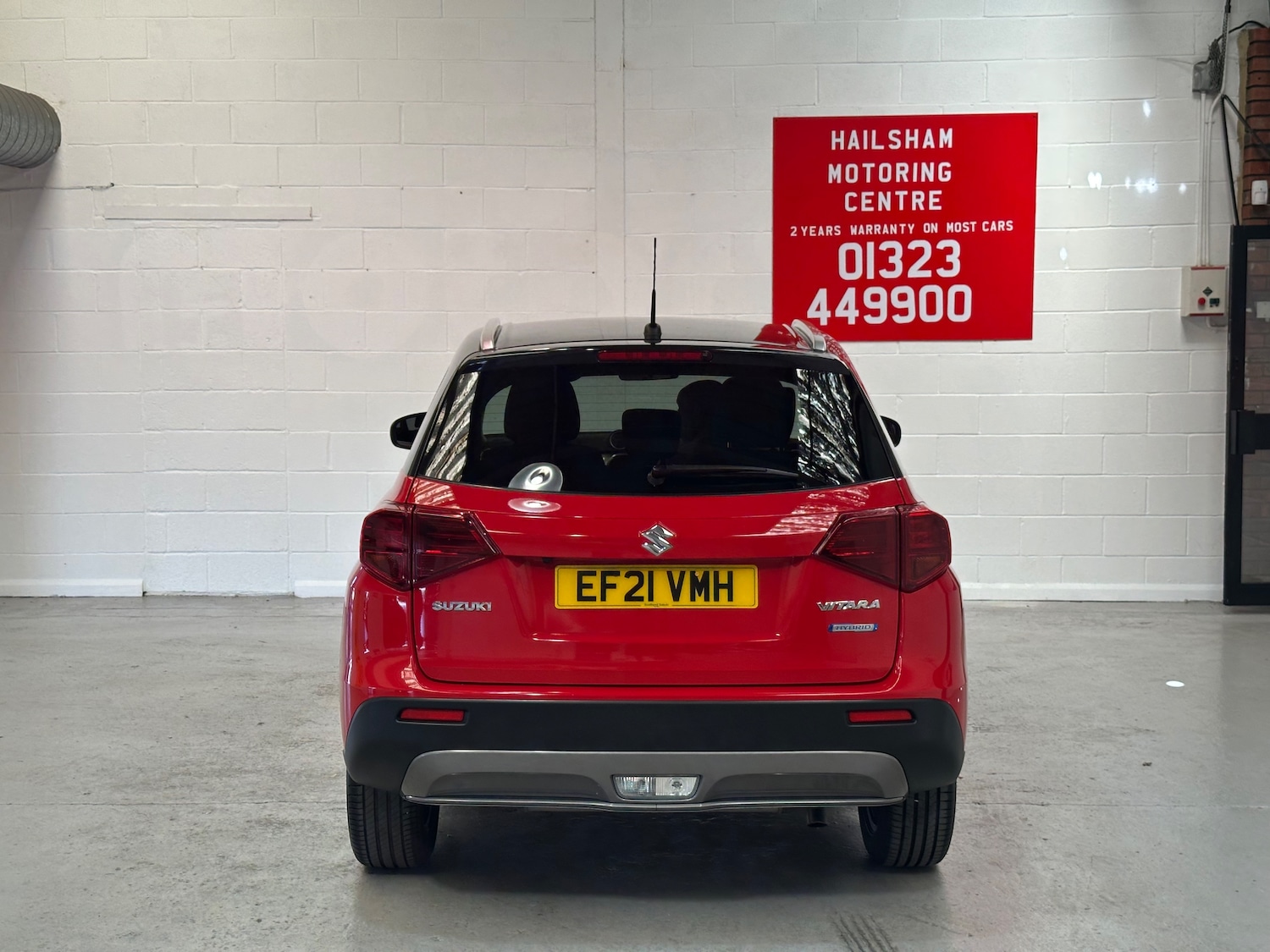 Used Suzuki Vitara 2021 for sale - 78124881: Photo 6