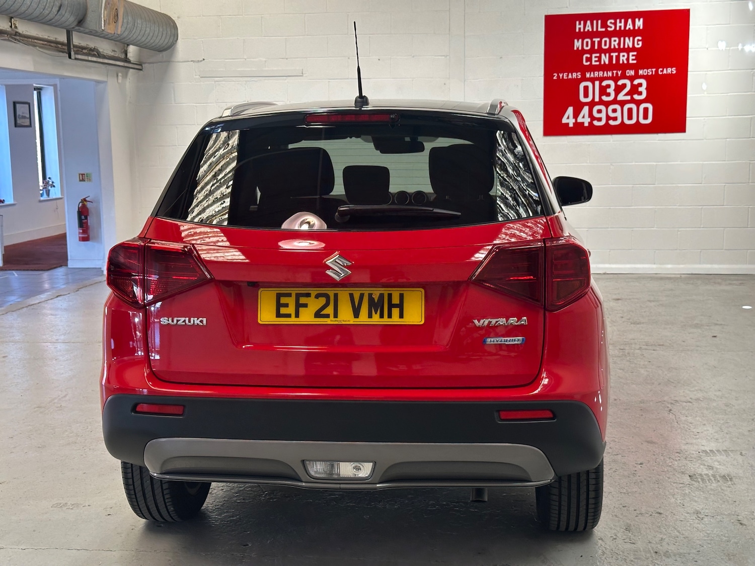 Used Suzuki Vitara 2021 for sale - 78124881: Photo 7