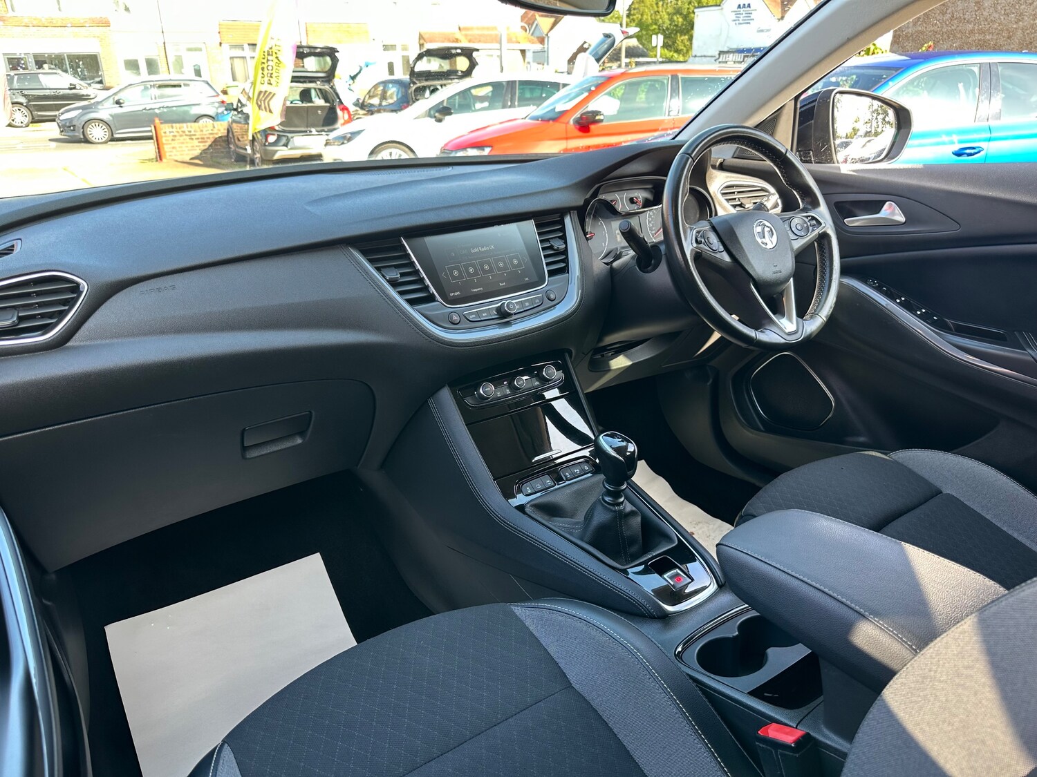 Used Vauxhall Grandland X 2021 for sale - 77946243: Photo 14
