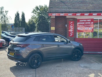 Used Vauxhall Grandland X 2021 for sale - 77946243: Photo