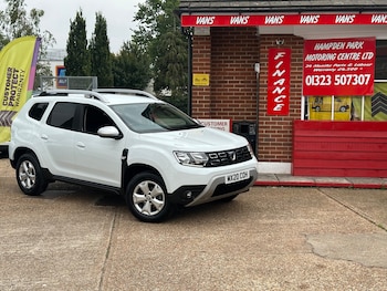 2020 (20) - 1.0 TCe 100 Comfort 5dr**FULL MAIN DEALER SERVICE HISTORY**