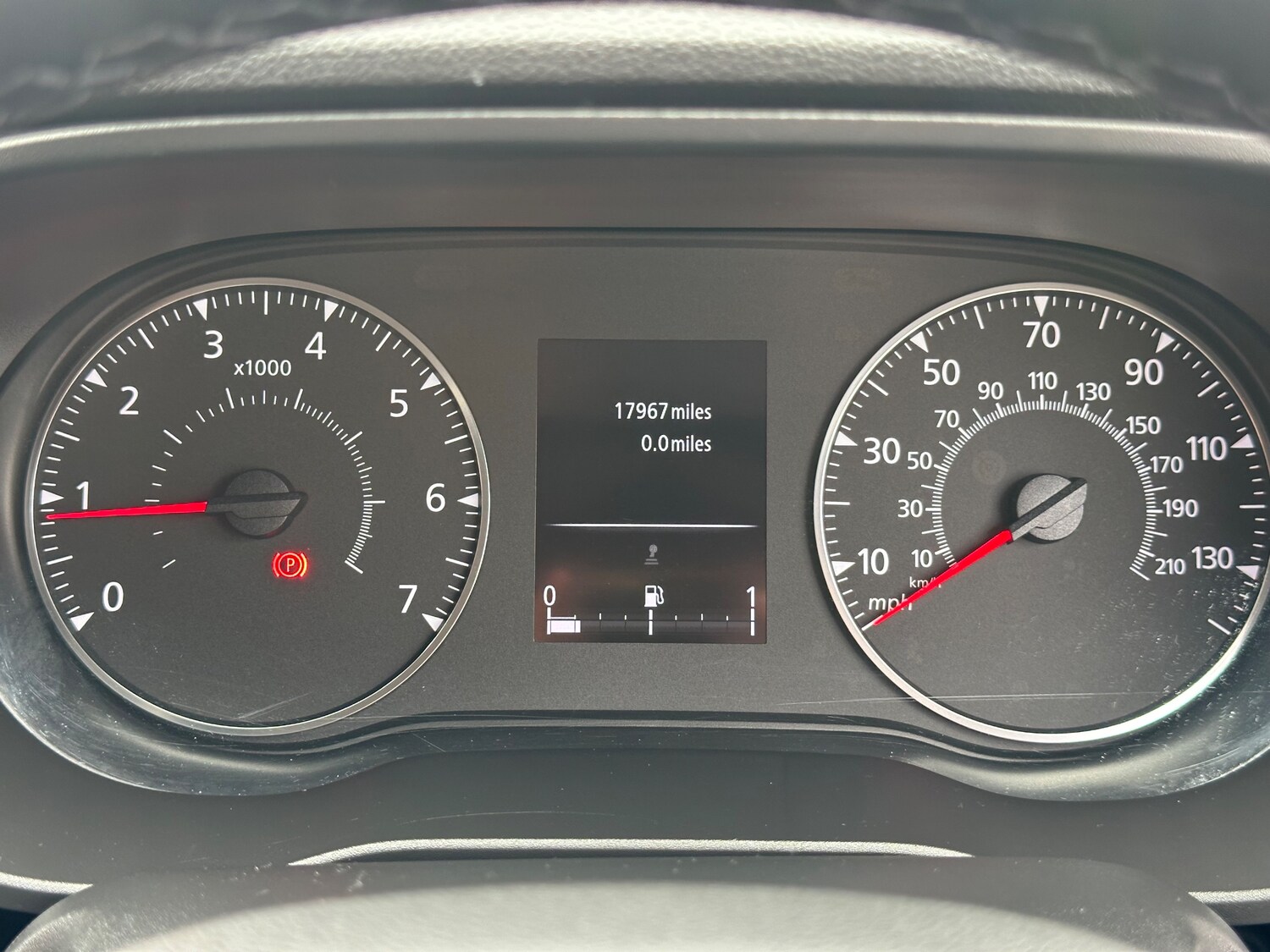 Vehicle 20