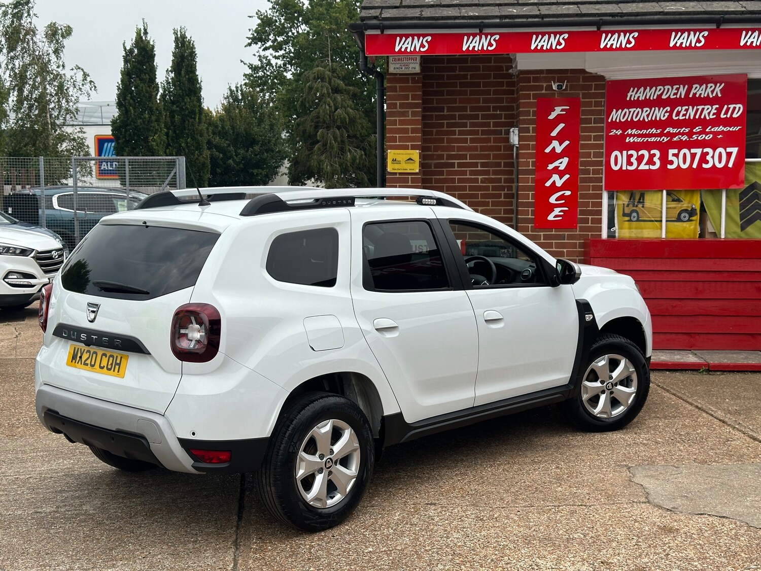 Vehicle 3