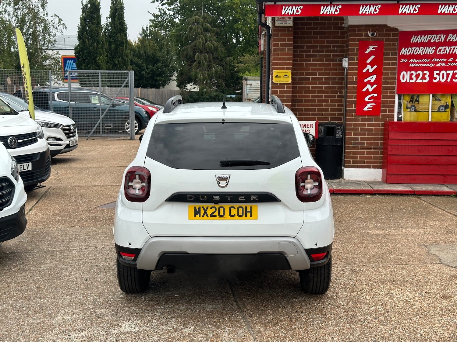 Vehicle 4