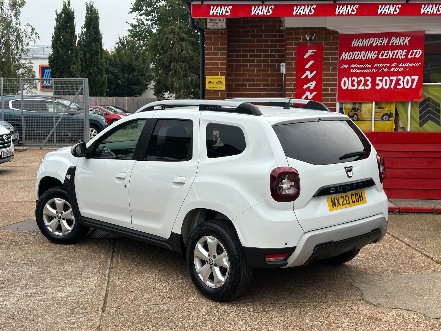 Vehicle 5