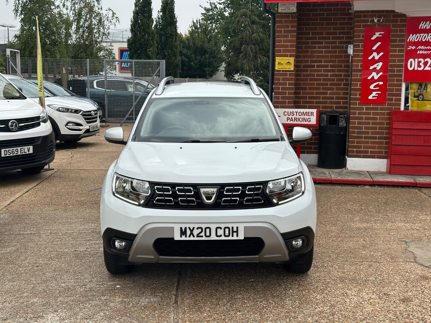 Vehicle 8