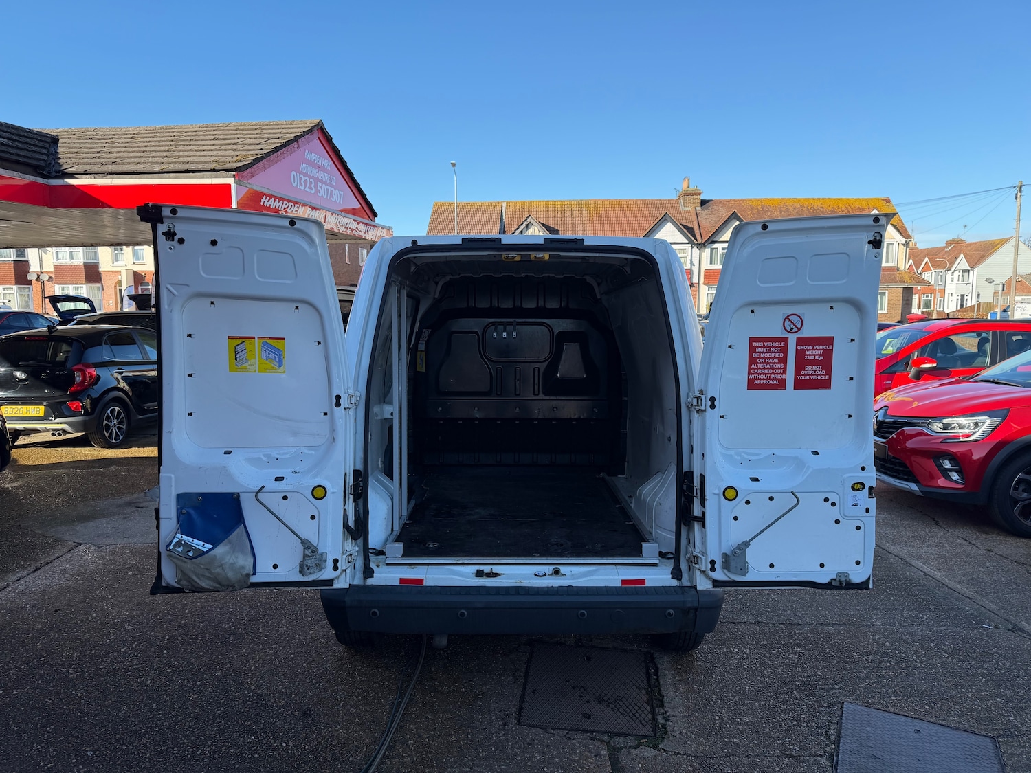 Used Ford Transit Connect 2011 for sale - 77477074: Photo 10