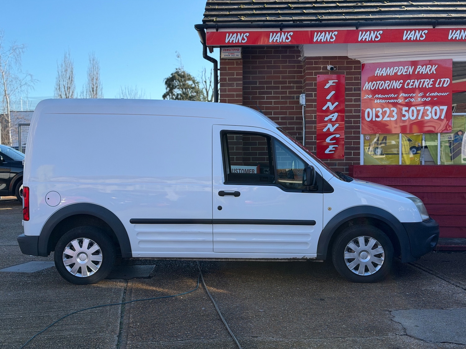 Used Ford Transit Connect 2011 for sale - 77477074: Photo 2