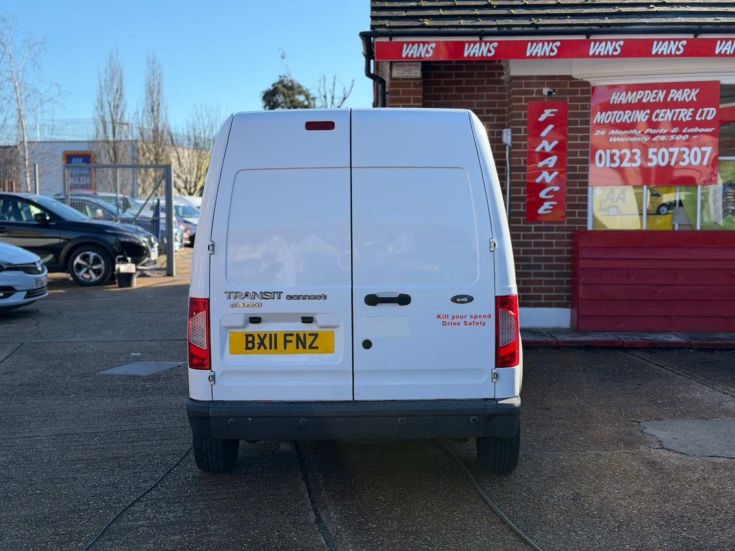 Used Ford Transit Connect 2011 for sale - 77477074: Photo 4