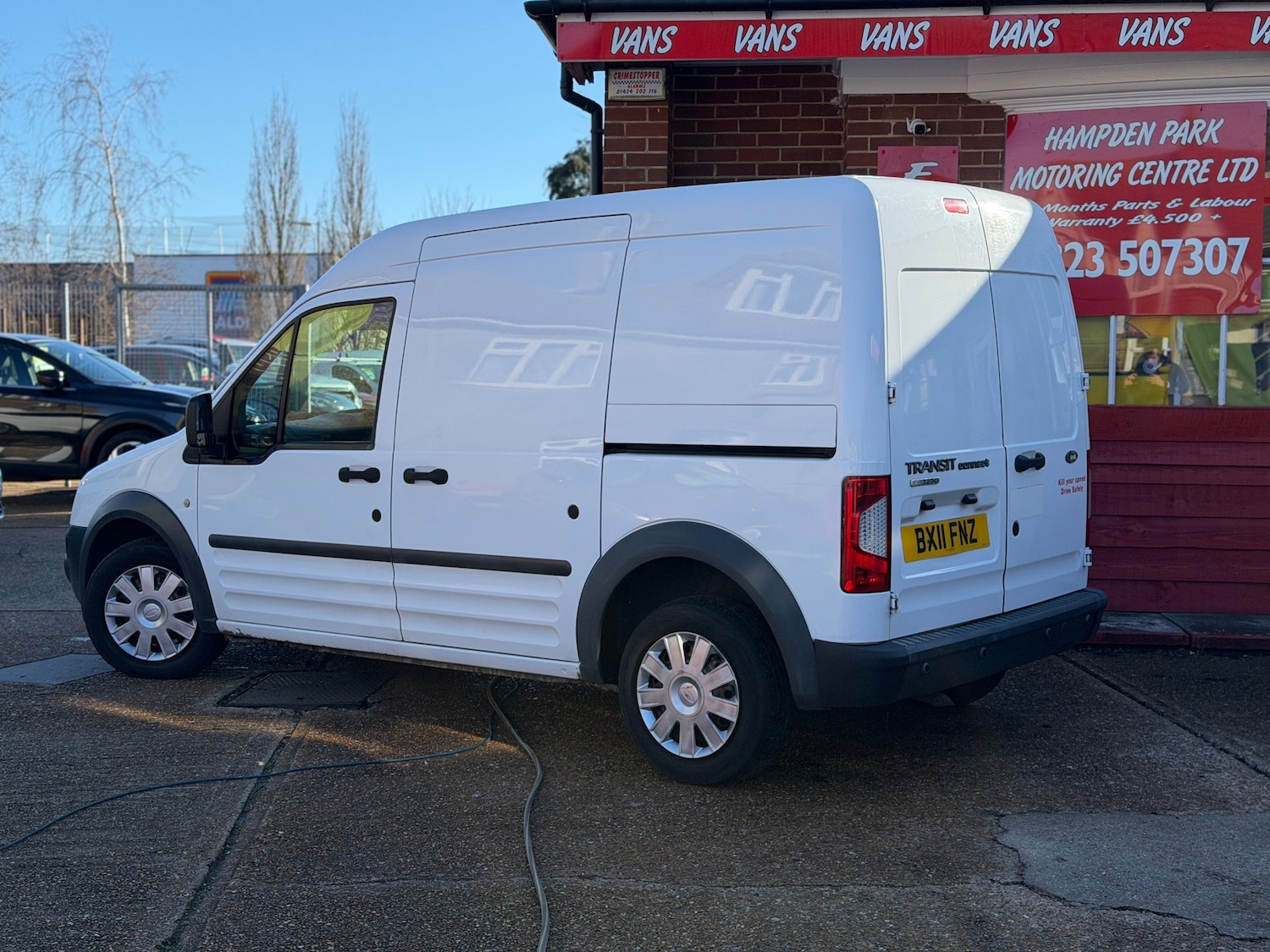Used Ford Transit Connect 2011 for sale - 77477074: Photo 5