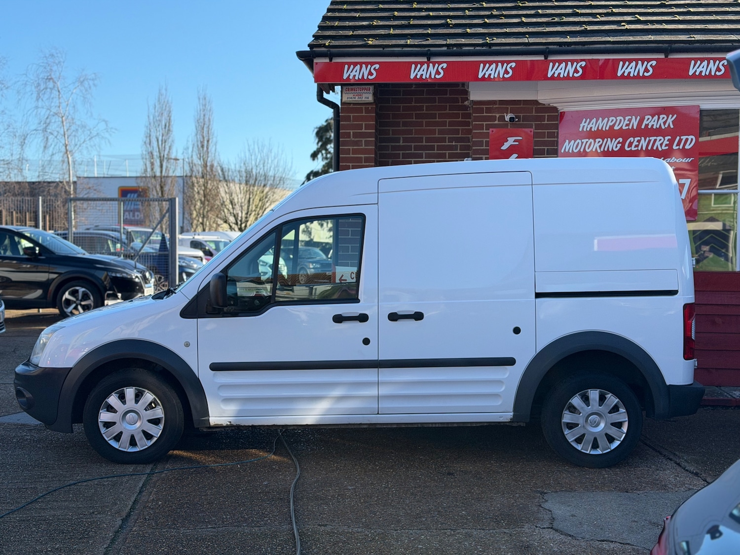 Used Ford Transit Connect 2011 for sale - 77477074: Photo 6