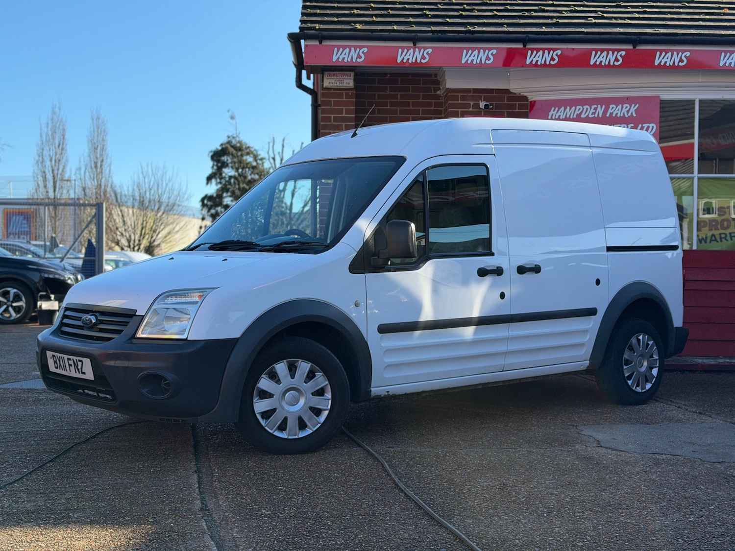 Used Ford Transit Connect 2011 for sale - 77477074: Photo 7