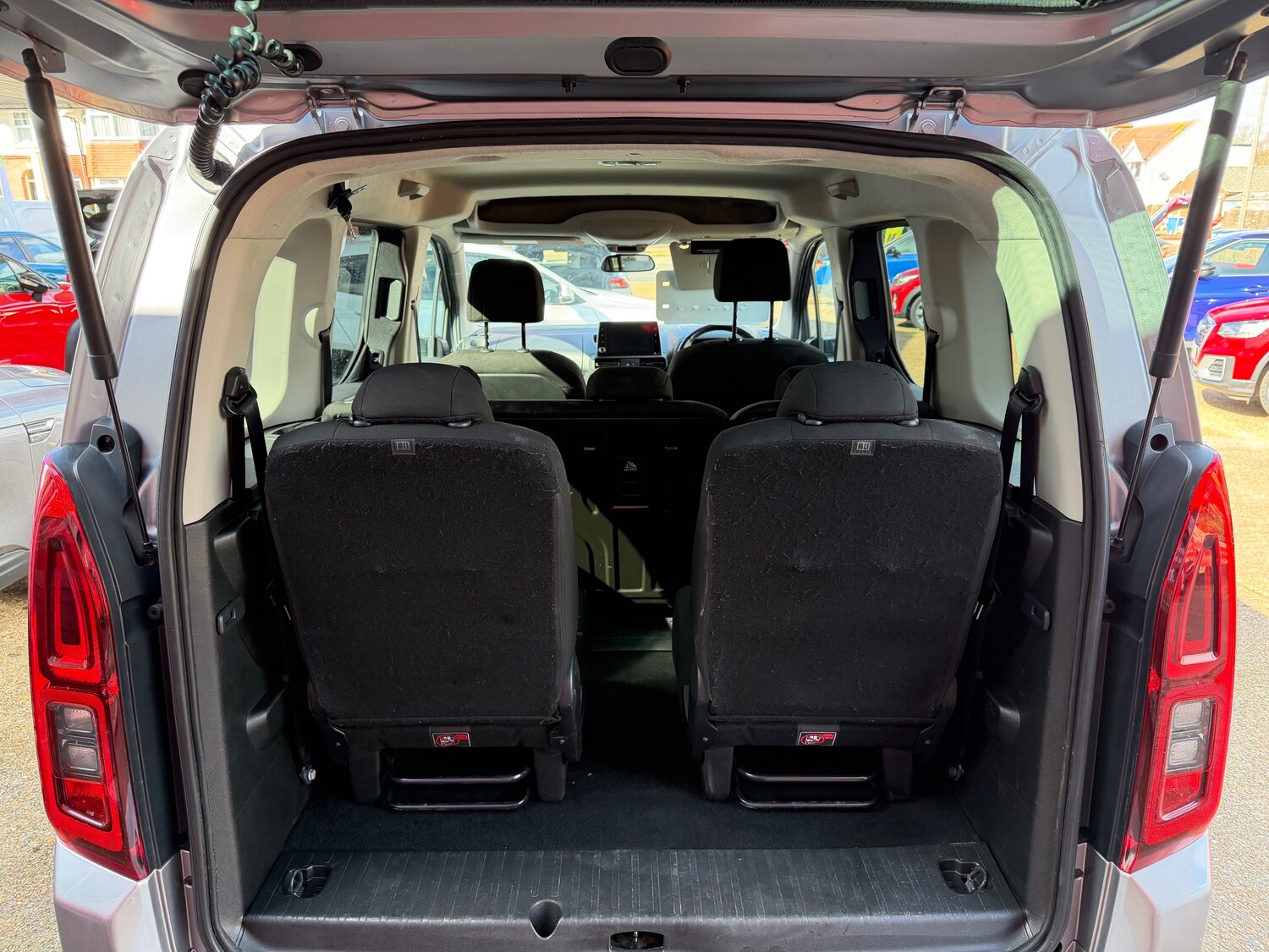 Used Vauxhall Combo Life 2021 for sale - 77650447: Photo 10