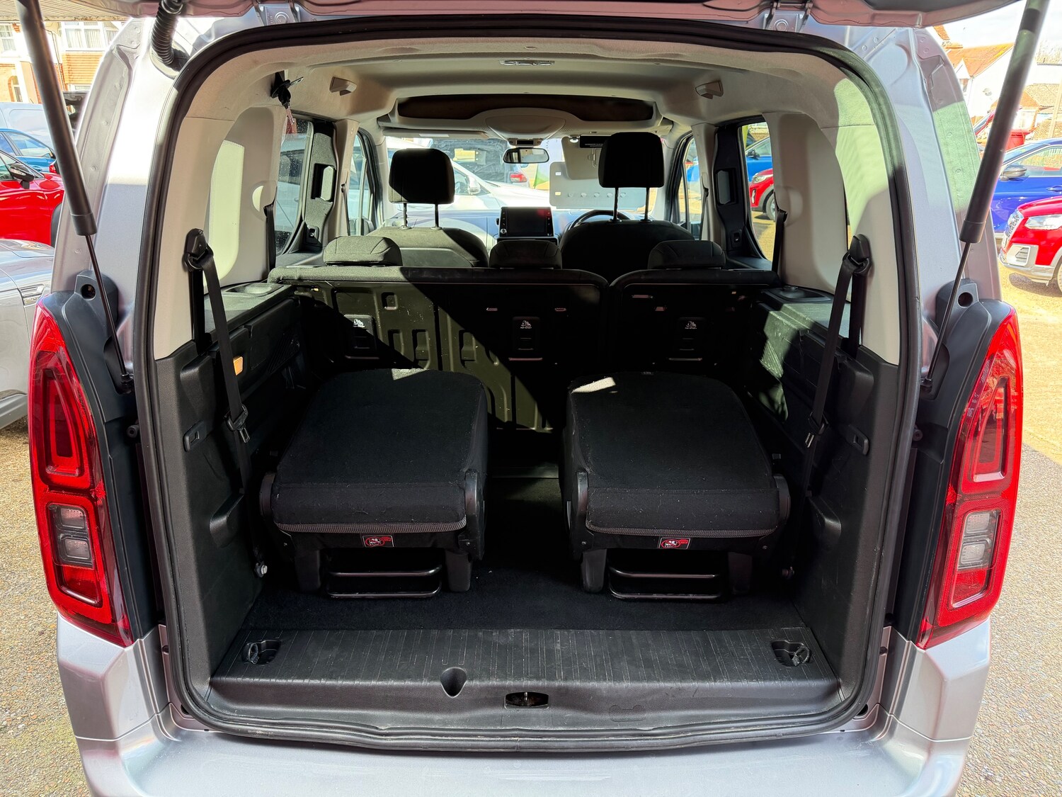 Used Vauxhall Combo Life 2021 for sale - 77650447: Photo 11