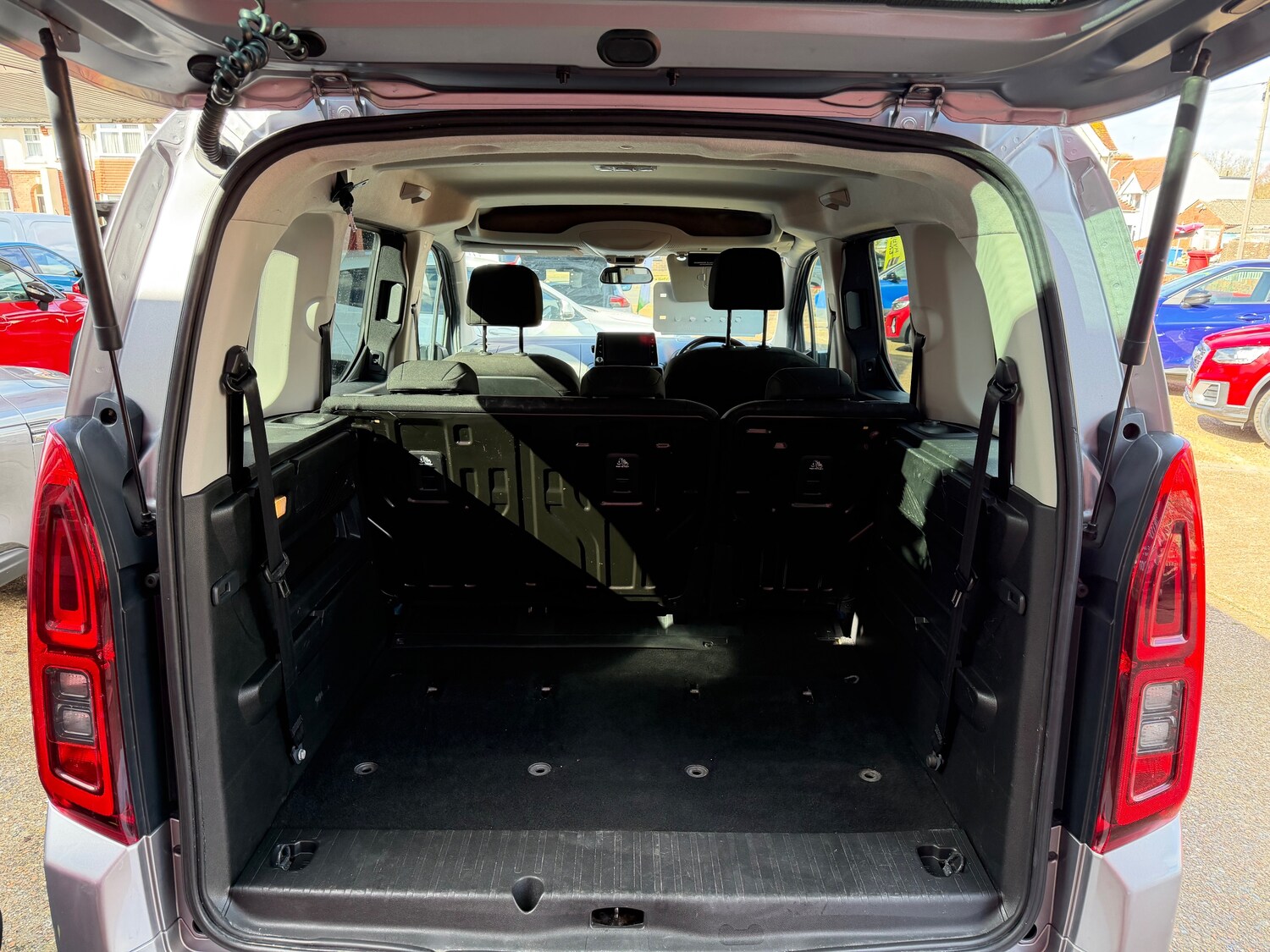 Used Vauxhall Combo Life 2021 for sale - 77650447: Photo 12