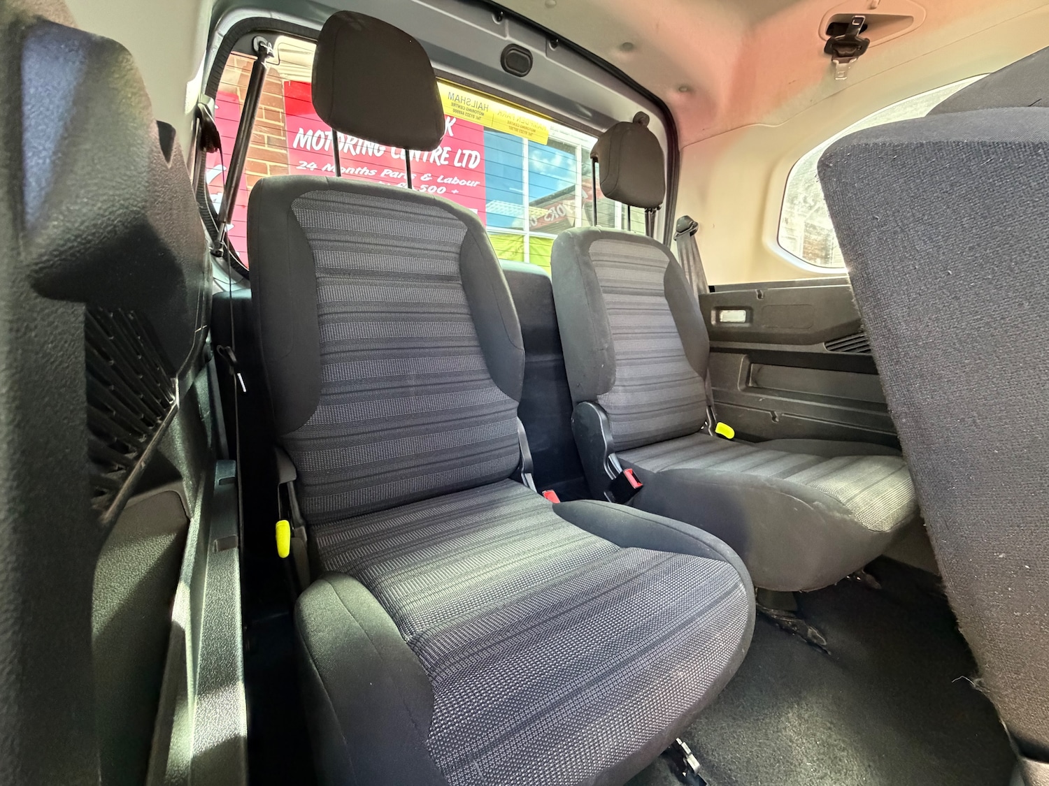 Used Vauxhall Combo Life 2021 for sale - 77650447: Photo 14