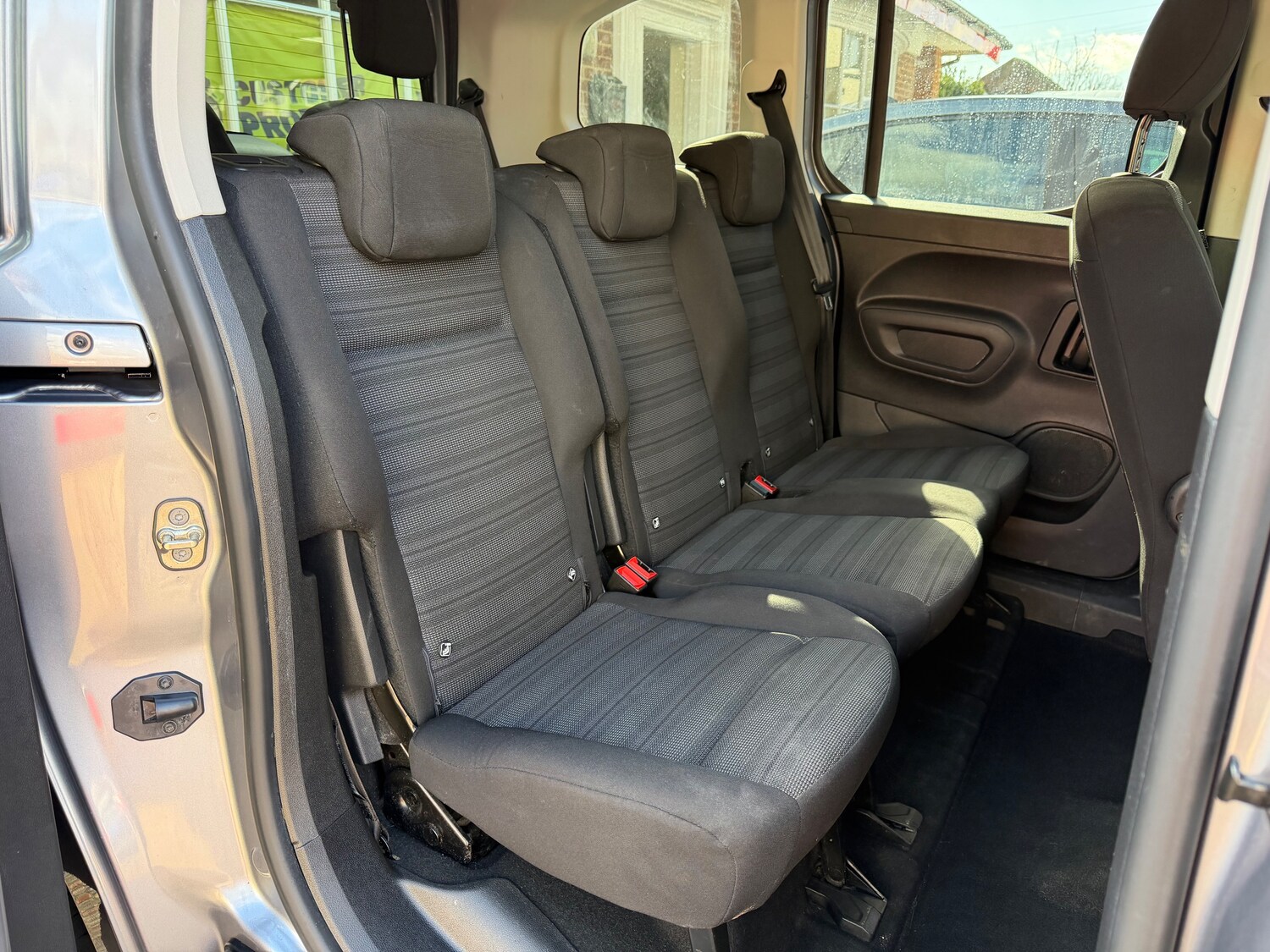Used Vauxhall Combo Life 2021 for sale - 77650447: Photo 15