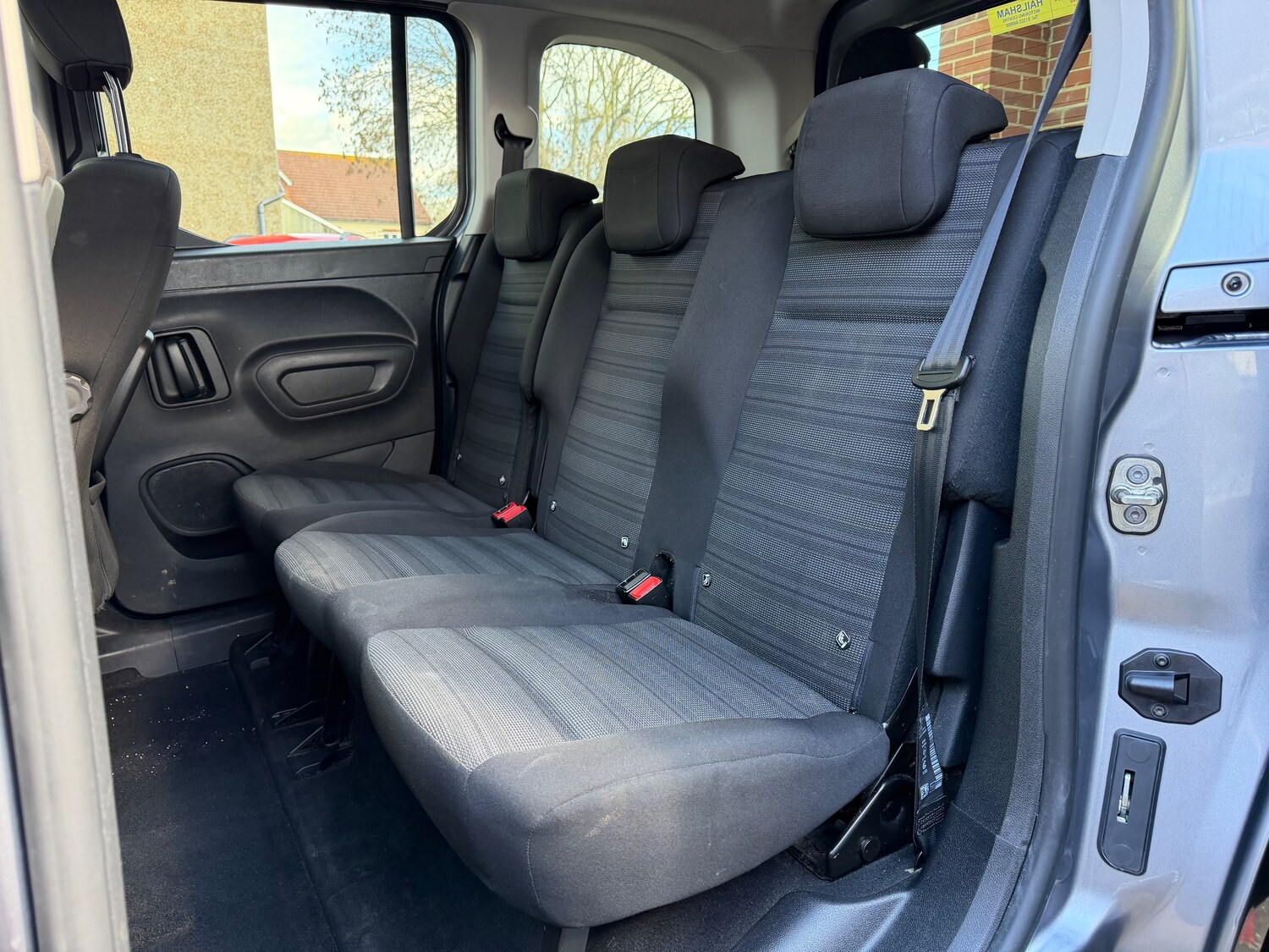 Used Vauxhall Combo Life 2021 for sale - 77650447: Photo 16